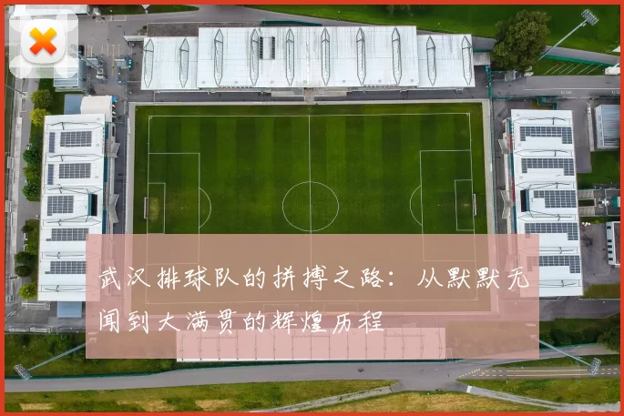 武汉排球队的拼搏之路：从默默无闻到大满贯的辉煌历程