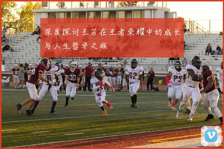 深度探讨王芳在王者荣耀中的成长与人生哲学之旅