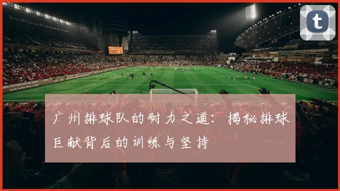 广州排球队的耐力之道：揭秘排球巨献背后的训练与坚持