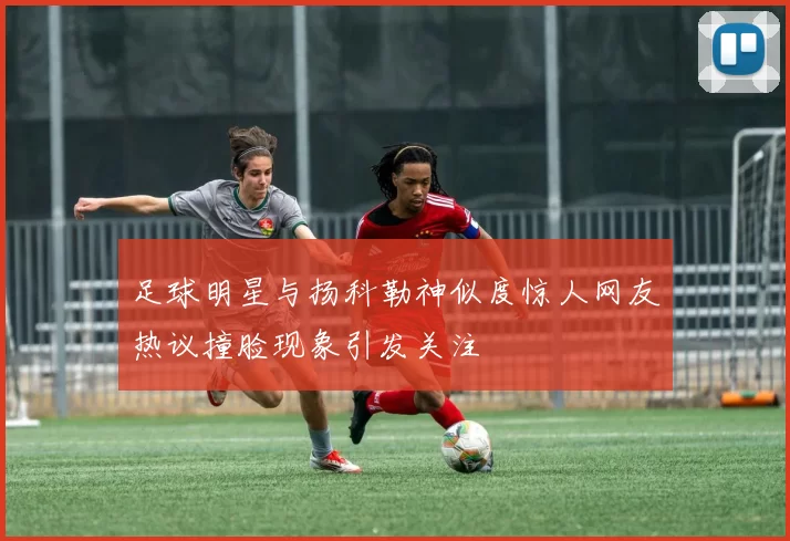 足球明星与扬科勒神似度惊人网友热议撞脸现象引发关注