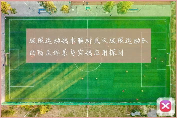 极限运动战术解析武汉极限运动队的防反体系与实战应用探讨