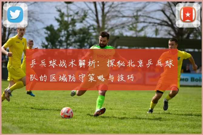 乒乓球战术解析：探秘北京乒乓球队的区域防守策略与技巧