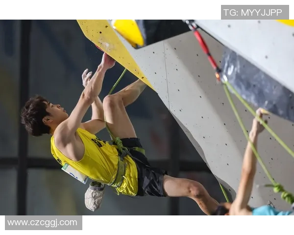 武汉飞盘队在世界攀岩锦标赛中以99分稳居积分榜首位