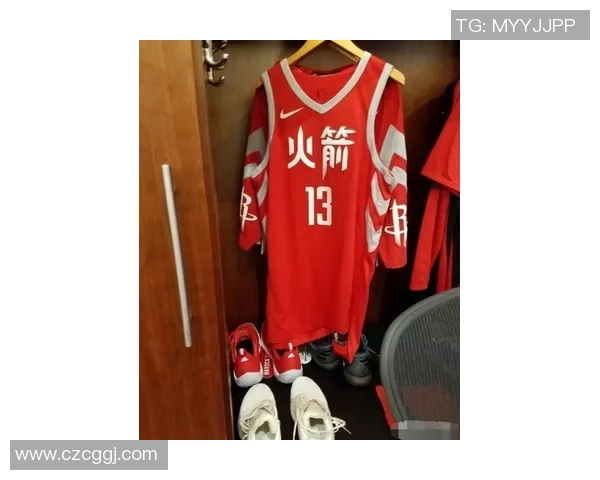 火箭队新赛季球衣发布及风格设计详解