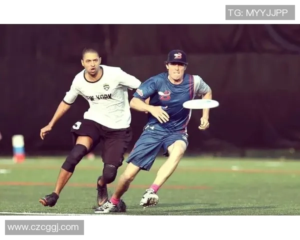 飞盘热潮席卷上海：探索飞盘队灵活性与战术变革之路