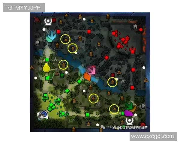 DOTA2新手必看比赛经验入门指南助你快速提升游戏水平